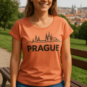 Dámske tričko CHANCE 3 Dámske tričko CHANCE – Obrázok 3