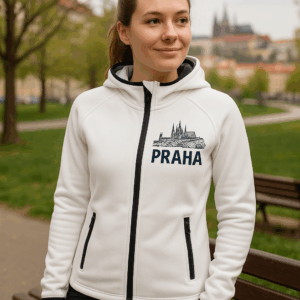 Dámska fleece bunda DIRECT 3 Dámska fleece bunda DIRECT – Obrázok 3