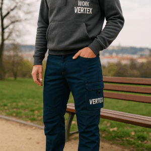 Pracovné nohavice VERTEX 4 Pracovné nohavice VERTEX – Obrázok 4