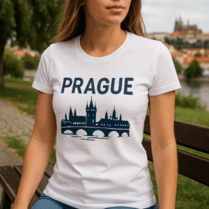 Dámske tričko PREMIUM 3 Dámske tričko PREMIUM – Obrázok 3