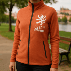 Dámska micro fleece mikina 3 Dámska micro fleece mikina – Obrázok 3