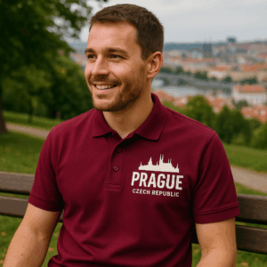 Polokošeľa PRIME z organickej bavlny 3 Polokošeľa PRIME z organickej bavlny – Obrázok 3