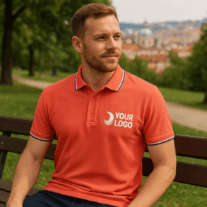 Pánska polokošeľa FOCUS 3 Pánska polokošeľa FOCUS – Obrázok 3