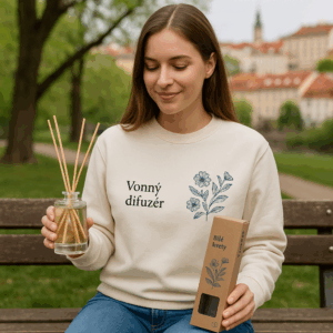Vonný difuzér 3 Vonný difuzér – Obrázok 3