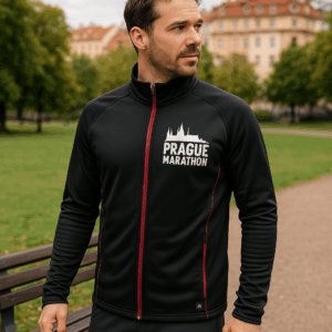 Strech fleece pánska bunda 3 Strech fleece pánska bunda – Obrázok 3