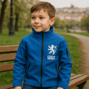 Detská bunda 3 Detská bunda – Obrázok 3
