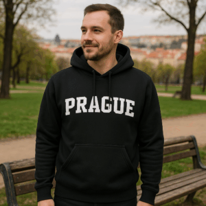 Mikina s kapucňou vysokej gramáže 3 Mikina s kapucňou vysokej gramáže – Obrázok 3