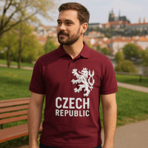 Pánska polokošeľa 3 Pánska polokošeľa – Obrázok 3