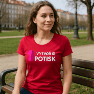 Dámske tričko ACTION 3 Dámske tričko ACTION – Obrázok 3