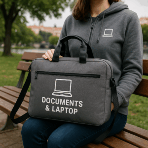 Taška na dokumenty alebo notebook 3 Taška na dokumenty alebo notebook – Obrázok 3