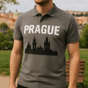 Pánska polokošeľa COTTON 3 Pánska polokošeľa COTTON – Obrázok 3
