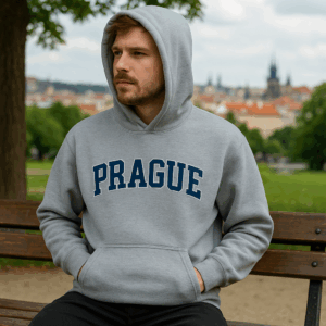 Mikina unisex CHILL 3 Mikina unisex CHILL – Obrázok 3