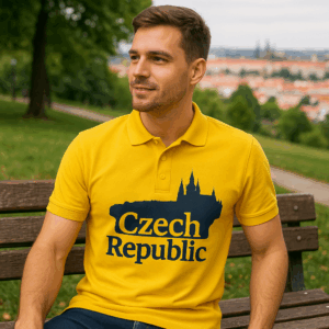 Polokošeľa COTTON HEAVY 3 Polokošeľa COTTON HEAVY – Obrázok 3