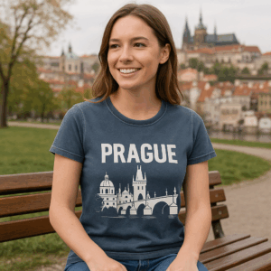 Dámske tričko Medium Fit z ťažkej bavlny B&C | DNM Editing/women 3 Dámske tričko Medium Fit z ťažkej bavlny B&C | DNM Editing/women – Obrázok 3
