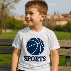 Detské športové tričko "Active" B&C | Active T /kids 3 Detské športové tričko "Active" B&C | Active T /kids – Obrázok 3