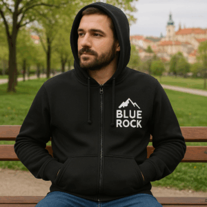 Unisex mikina s kapucňou B&C | ID.224 Zip Hood 3 Unisex mikina s kapucňou B&C | ID.224 Zip Hood – Obrázok 3