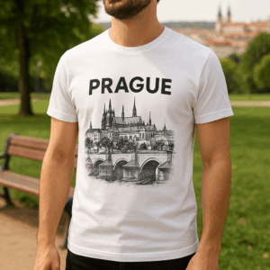 Pánske tričko B&C | Triblend /men 3 Pánske tričko B&C | Triblend /men – Obrázok 3