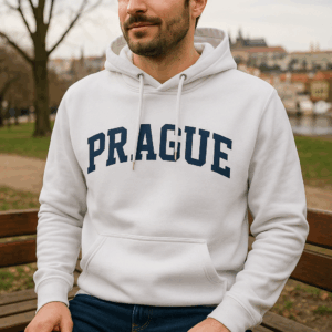 Pánska mikina s kapucňou B&C | KING Hooded_° 3 Pánska mikina s kapucňou B&C | KING Hooded_° – Obrázok 3