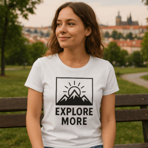 Dámske tričko B&C | #Inspire E150 /women_° 3 Dámske tričko B&C | #Inspire E150 /women_° – Obrázok 3