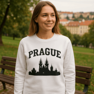 Dámska mikina B&C | Inspire Crew Neck /women_° 3 Dámska mikina B&C | Inspire Crew Neck /women_° – Obrázok 3