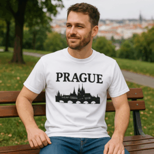 Tričko z ťažkej bavlny Daiber | JN 02 3 Tričko z ťažkej bavlny Daiber | JN 02 – Obrázok 3