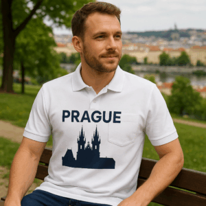 Piqué polo s náprsnou vreckom Daiber | JN 26 3 Piqué polo s náprsnou vreckom Daiber | JN 26 – Obrázok 3