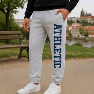 Pánske tepláky Daiber | JN 36 3 Pánske tepláky Daiber | JN 36 – Obrázok 3