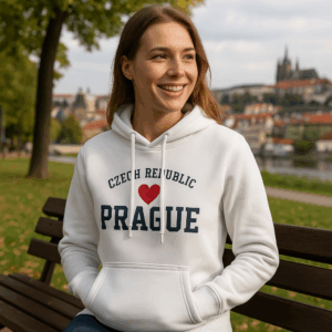 Dámska mikina s kapucňou Daiber | JN 51 3 Dámska mikina s kapucňou Daiber | JN 51 – Obrázok 3