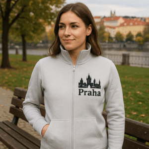 Dámska mikina Daiber | JN 52 3 Dámska mikina Daiber | JN 52 – Obrázok 3
