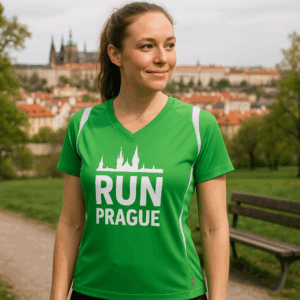 Dámske bežecké tričko Daiber | JN 396 3 Dámske bežecké tričko Daiber | JN 396 – Obrázok 3