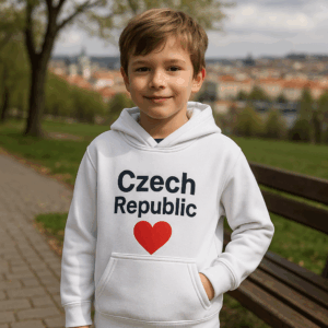Detská mikina s kapucňou Daiber | JN 47K 3 Detská mikina s kapucňou Daiber | JN 47K – Obrázok 3