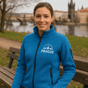 Dámska pletená fleecová bunda Daiber | JN 761 3 Dámska pletená fleecová bunda Daiber | JN 761 – Obrázok 3