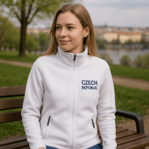Dámska mikrofleecová bunda Daiber | JN 781 3 Dámska mikrofleecová bunda Daiber | JN 781 – Obrázok 3
