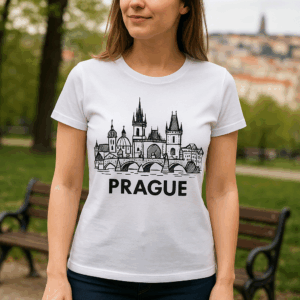 Dámske tričko z ťažkej bavlny Daiber | JN 789 3 Dámske tričko z ťažkej bavlny Daiber | JN 789 – Obrázok 3