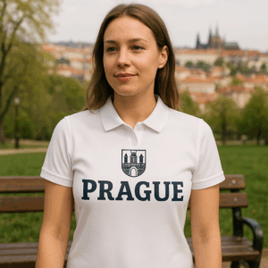 Dámske piqué polo Daiber | JN 791 3 Dámske piqué polo Daiber | JN 791 – Obrázok 3