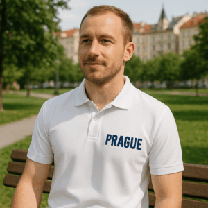 Pánske piqué polo Daiber | JN 792 3 Pánske piqué polo Daiber | JN 792 – Obrázok 3