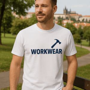 Pánske pracovné tričko Daiber | JN 800 3 Pánske pracovné tričko Daiber | JN 800 – Obrázok 3