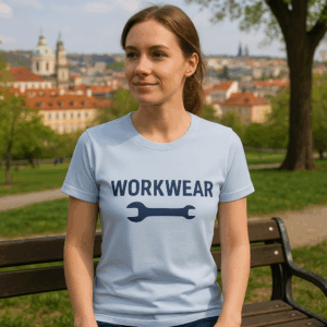 Dámske pracovné tričko Daiber | JN 802 3 Dámske pracovné tričko Daiber | JN 802 – Obrázok 3