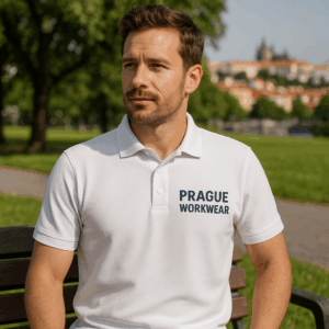 Pánske pracovné piqué polo Daiber | JN 830 3 Pánske pracovné piqué polo Daiber | JN 830 – Obrázok 3