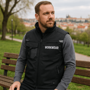 Pracovná vesta - Strong Daiber | JN 845 3 Pracovná vesta - Strong Daiber | JN 845 – Obrázok 3