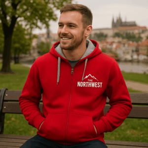 Pánska mikina s kapucňou "Lifestyle" Daiber | JN 963 3 Pánska mikina s kapucňou "Lifestyle" Daiber | JN 963 – Obrázok 3