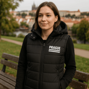 Dámska prešívaná vesta s kapucňou Daiber | JN 1005 3 Dámska prešívaná vesta s kapucňou Daiber | JN 1005 – Obrázok 3