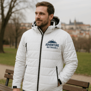 Pánska outdoorová hybridná bunda Daiber | JN 1050 3 Pánska outdoorová hybridná bunda Daiber | JN 1050 – Obrázok 3