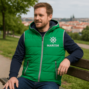 Pánska vesta "Maritim" Daiber | JN 1076 3 Pánska vesta "Maritim" Daiber | JN 1076 – Obrázok 3