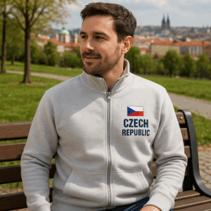 Mikina Daiber | JN 58 3 Mikina Daiber | JN 58 – Obrázok 3