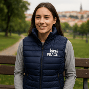 Dámska páperová vesta Daiber | JN 1137 3 Dámska páperová vesta Daiber | JN 1137 – Obrázok 3