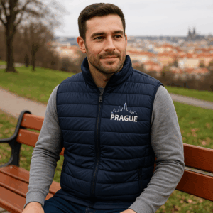Pánska páperová vesta Daiber | JN 1138 3 Pánska páperová vesta Daiber | JN 1138 – Obrázok 3