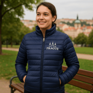 Dámska páperová bunda Daiber | JN 1139 3 Dámska páperová bunda Daiber | JN 1139 – Obrázok 3
