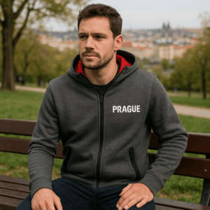 Pánska bunda s kapucňou Daiber | JN 1144 3 Pánska bunda s kapucňou Daiber | JN 1144 – Obrázok 3