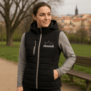 Dámska strečová fleecová vesta Daiber | JN 1327 3 Dámska strečová fleecová vesta Daiber | JN 1327 – Obrázok 3